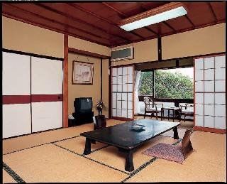 Gyotakuso Suzuki-Ya Ryokan Hotell Minamiboso Exteriör bild